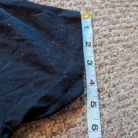 2 For $30 Sailor Moon & Scouts Black Graphic T-Shirt | Women's Small - Picture 7 of 8